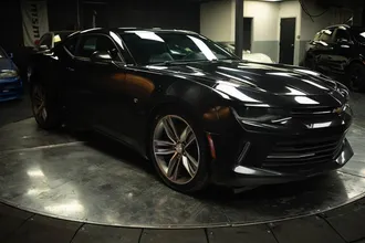 2016 CHEVROLET CAMARO photo 5