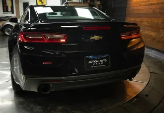 2016 CHEVROLET CAMARO photo 6