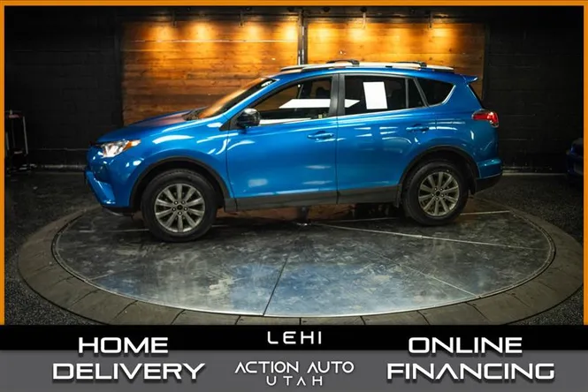 2018 TOYOTA RAV4
