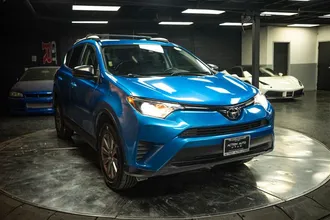 2018 TOYOTA RAV4 photo 5