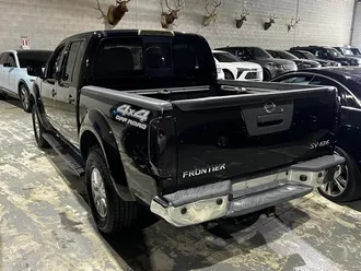 2014 Nissan Frontier SV photo 4