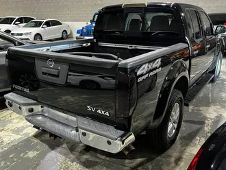 2014 Nissan Frontier SV photo 7