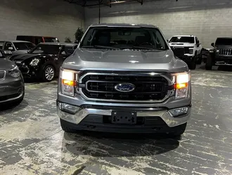 2022 Ford F-150 XLT photo 2