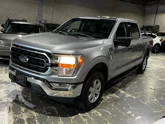 2022 Ford F-150 XLT photo 3