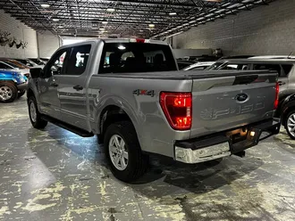 2022 Ford F-150 XLT photo 4