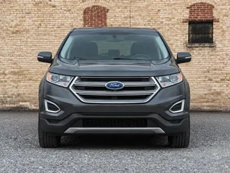 2018 Ford Edge photo 2