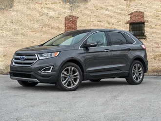 2018 Ford Edge photo 3