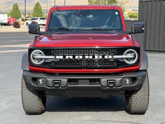 2023 Ford Bronco photo 2