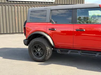 2023 Ford Bronco photo 4