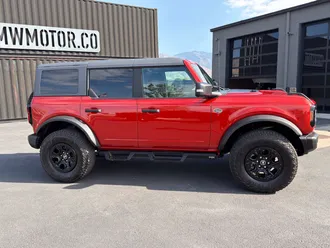 2023 Ford Bronco photo 5