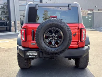 2023 Ford Bronco photo 6