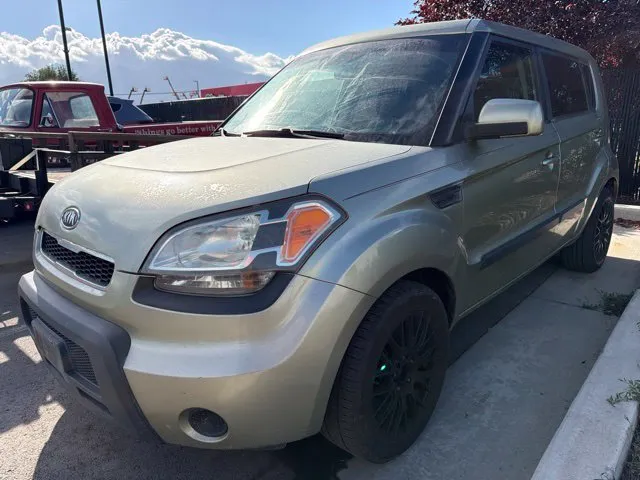 2011 Kia Soul Plus