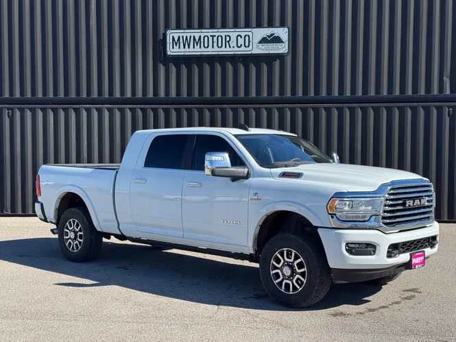 2023 Ram 3500