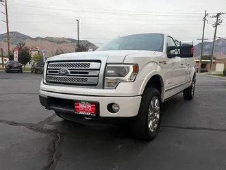 2014 Ford F150 SuperCrew Cab photo 3