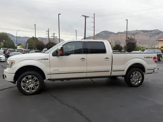 2014 Ford F150 SuperCrew Cab photo 5