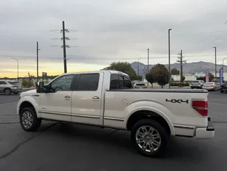 2014 Ford F150 SuperCrew Cab photo 6