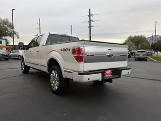 2014 Ford F150 SuperCrew Cab photo 7