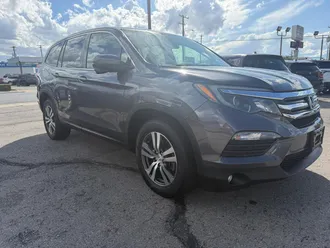 2017 Honda Pilot photo 3