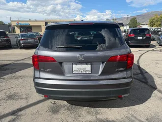 2017 Honda Pilot photo 6