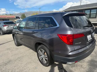 2017 Honda Pilot photo 7