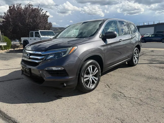 2017 Honda Pilot