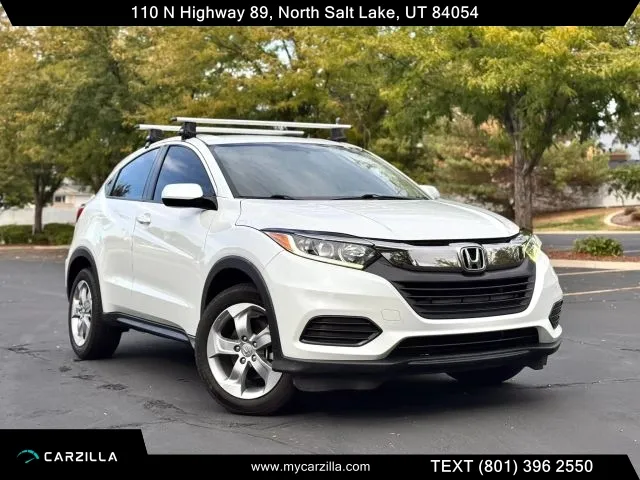 2020 Honda HR-V LX Sport Utility 4D