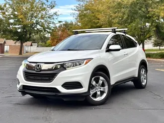 2020 Honda HR-V photo 2