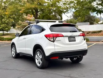 2020 Honda HR-V photo 3