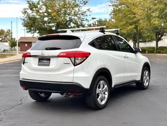 2020 Honda HR-V photo 4