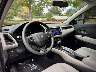 2020 Honda HR-V photo 5