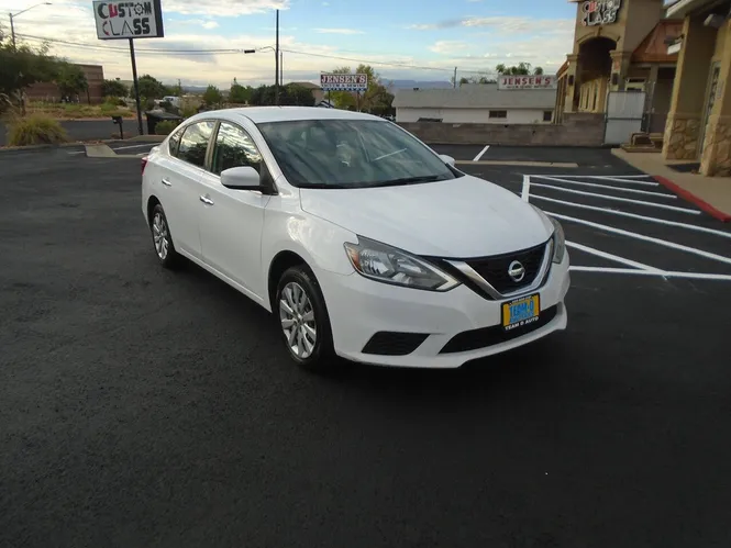 2017 Nissan Sentra