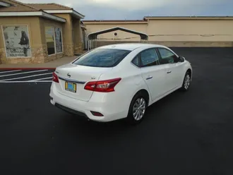 2017 Nissan Sentra photo 7