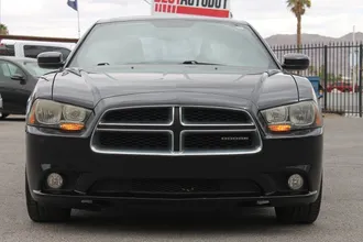 2012 Dodge Charger photo 2