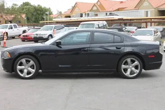 2012 Dodge Charger photo 4