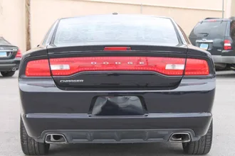 2012 Dodge Charger photo 6