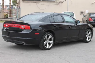 2012 Dodge Charger photo 7