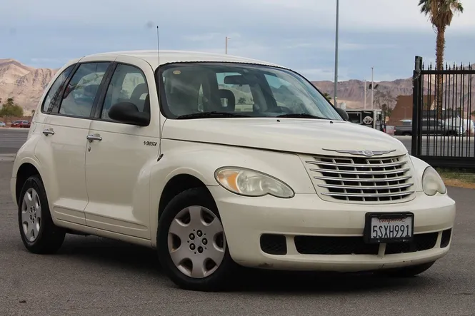 2006 Chrysler PT Cruiser