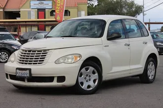 2006 Chrysler PT Cruiser photo 3