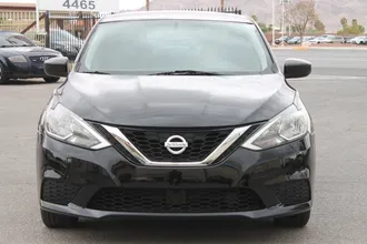2019 Nissan Sentra photo 2