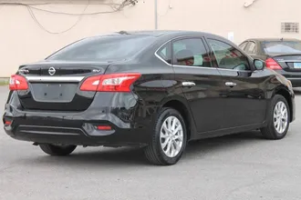 2019 Nissan Sentra photo 7