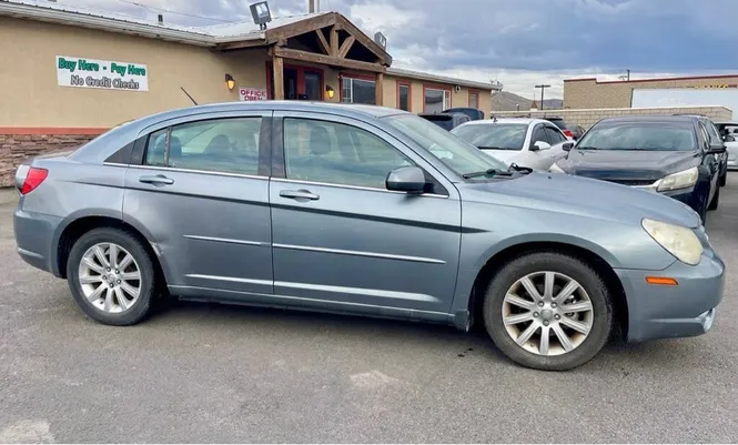 2010 Chrysler Sebring