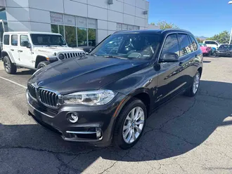 2018 BMW X5 photo 2