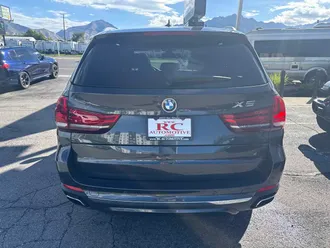 2018 BMW X5 photo 6