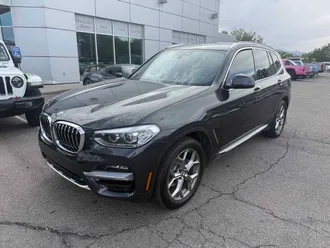 2020 BMW X3 photo 2