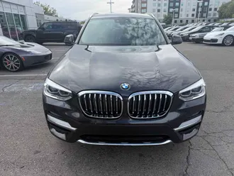 2020 BMW X3 photo 3