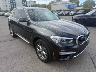 2020 BMW X3 photo 4