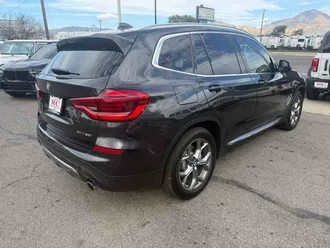 2020 BMW X3 photo 5