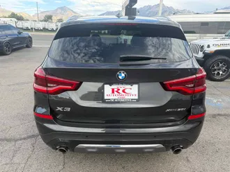 2020 BMW X3 photo 6