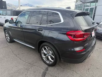 2020 BMW X3 photo 7