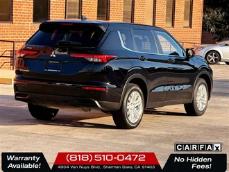 2022 Mitsubishi Outlander ES photo 6